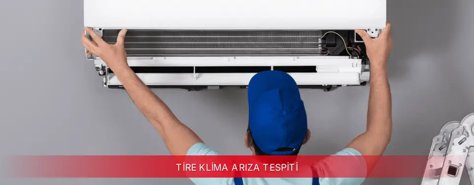 Tire İlçemi Toshiba Klima Arıza Tespiti