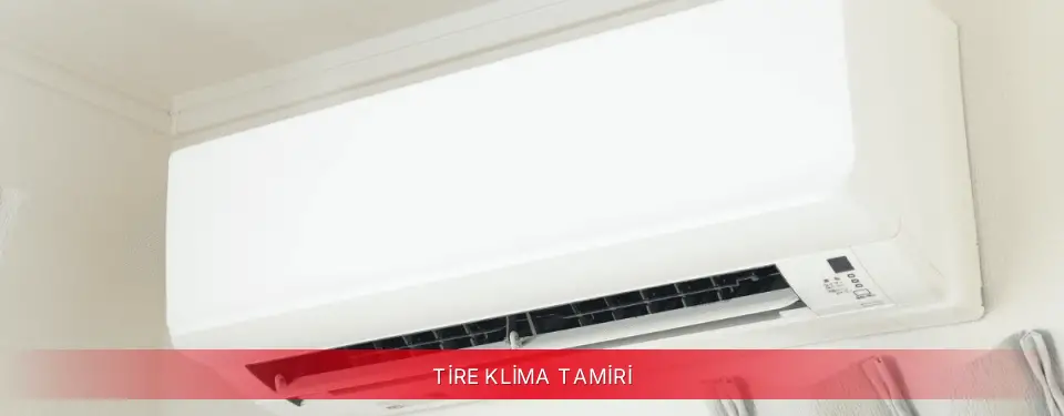 Tire İlçemi Toshiba Klima Tamiri